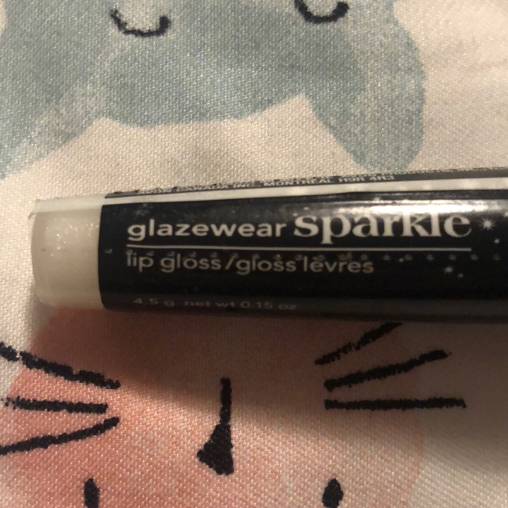Avon Dazzling Diamond Glazewear Sparkle Lip Gloss